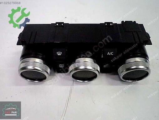 Renault Clio Klima Kontrol Paneli 275100936R çıkma parça