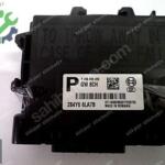 Renault Clio 5 ECU Kontrol Ünitesi 284Y66LA7B CP