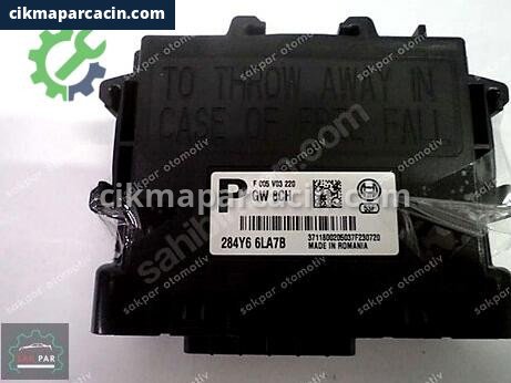 Renault Clio Beyin çıkma parça