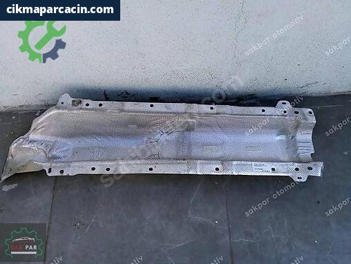 Renault Clio Isı Kalkanı 747512134R çıkma parça
