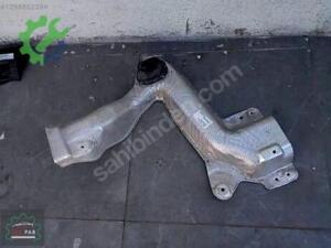 Renault Clio 5 Egzoz Muhafazası 747613641R SP