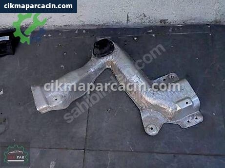 Renault Clio Isı Kalkanı çıkma parça