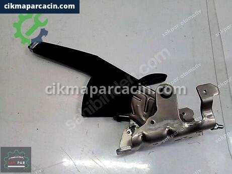 Renault Clio El Freni çıkma parça