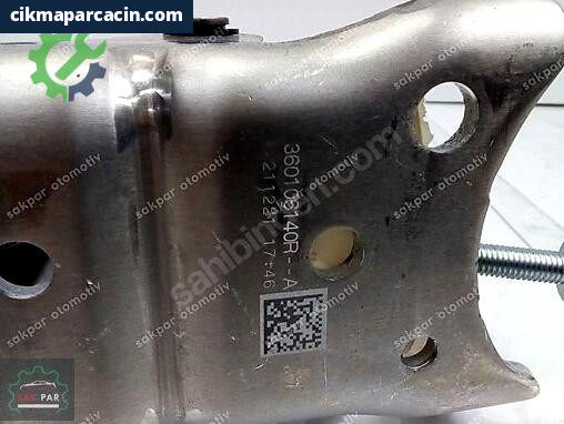 Renault Clio El Freni 360106140R çıkma parça