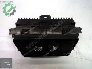 Renault Clio 5 Far Ayar Düğmesi Orj 259806593R SP YP