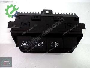 Renault Clio 5 Far Düğmesi Butonu 259803780R YP