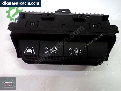 Renault Clio Far 259803780R çıkma parça