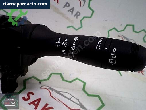 Renault Clio Silecek Kolu 255678479R çıkma parça