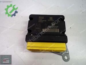 Renault Clio 5 Hava Yastığı Airbag Beyni Modülü Orj 985100693R