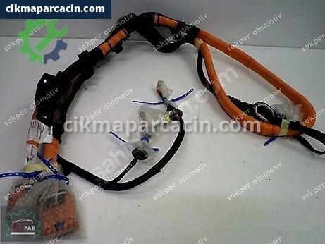 Renault Clio Elektrik Tesisatı çıkma parça