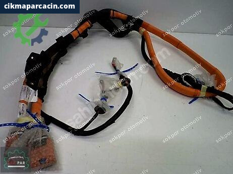 Renault Clio Elektrik Tesisatı çıkma parça