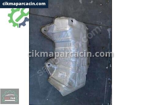 Renault Clio Isı Kalkanı çıkma parça