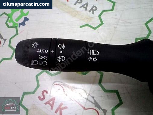 Renault Clio Sinyal Kolu 255670975R çıkma parça