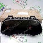 Renault Clio 5 KM Gösterge Saati Paneli Orjinal 248096290R YP