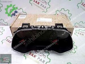 Renault Clio 5 KM Gösterge Saati Paneli Orjinal 248096290R YP
