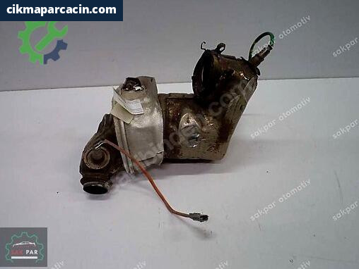 Renault Clio Katalitik Konvertör 208A07026R çıkma parça