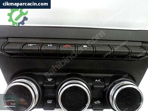 Renault Clio Klima Kontrol Paneli 283E85899R çıkma parça