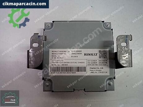 Renault Clio Beyin çıkma parça