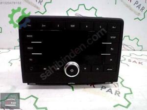 Renault Clio 5 Multimedya Teyp Radyo Orjinal 280211533R YP