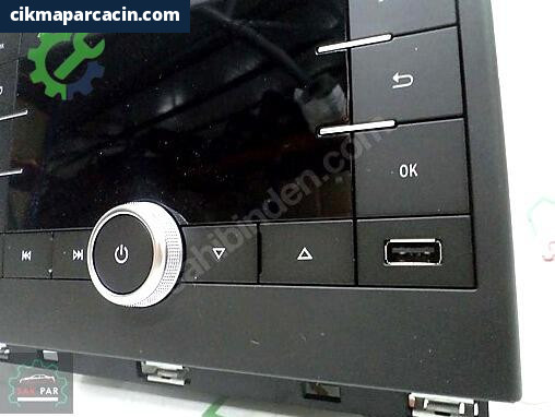 Audio System Multimedya / Teyp 280211533R çıkma parça