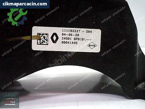 Renault Clio Vites Kulesi 349016PB1B çıkma parça