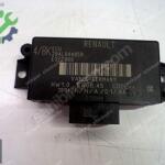 Renault Clio 5 Park Yardım Beyni Modülü Orjinal Sıfır 284L04495R