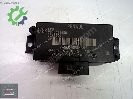 Renault Clio Beyni çıkma parça