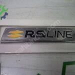 Renault Clio 5 RS LINE Yazısı Monogram Orjinal Sıfır 908924642R