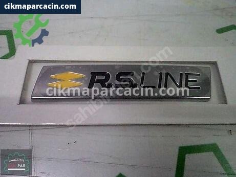 Renault Clio Arma & Yazı çıkma parça