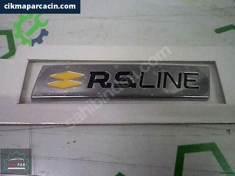 Renault Clio Arma & Yazı çıkma parça