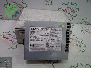 Renault Clio 5 Radyo Teyp Beyni Orj 281151407R YP