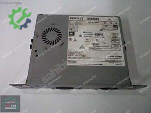 Renault Clio 5 Radyo Teyp Orjinal 259156598R CP