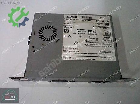 Renault Clio Beyin çıkma parça