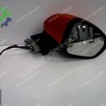 Renault Clio 5 Sağ Ayna (Turuncu) Orjinal 963011854R SP YP