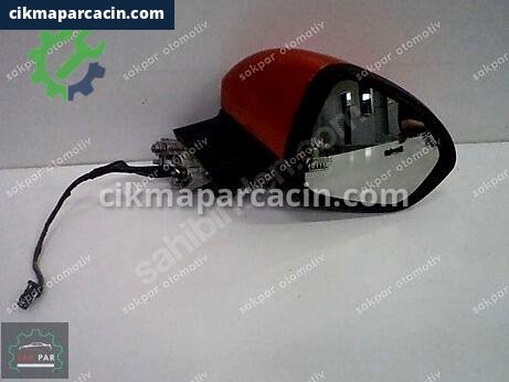 Renault Clio Sağ Dış Ayna çıkma parça