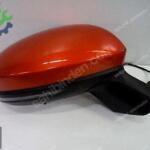 Renault Clio 5 Sağ Ayna (Turuncu) Orjinal 963011854R SP YP