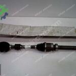 Renault Clio 5 Sağ Ön Aks Orj 391005742R YP