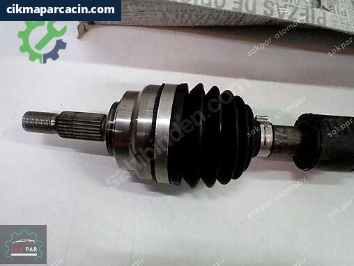 Renault Clio Sağ Ön Aks 391005742R çıkma parça