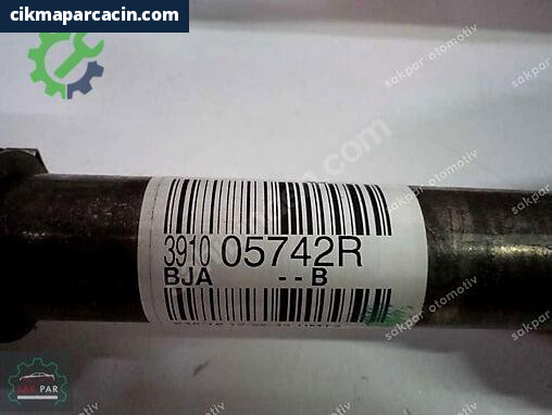 Renault Clio Sağ Ön Aks 391005742R çıkma parça