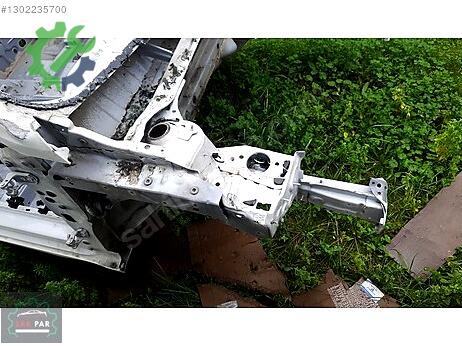 Renault Clio Kupa çıkma parça