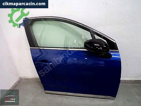 Renault Clio Sağ Ön Kapı 801005036R çıkma parça