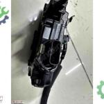 Renault Clio 5 Sağ Ön Kapı Kilidi 805029595R Mais