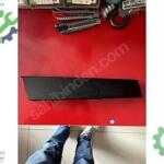 Renault Clio 5 Sol Arka Kapı Direk Kaplaması 822827153r