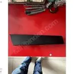 Renault Clio 5 Sol Arka Kapı Direk Kaplaması 822827153r