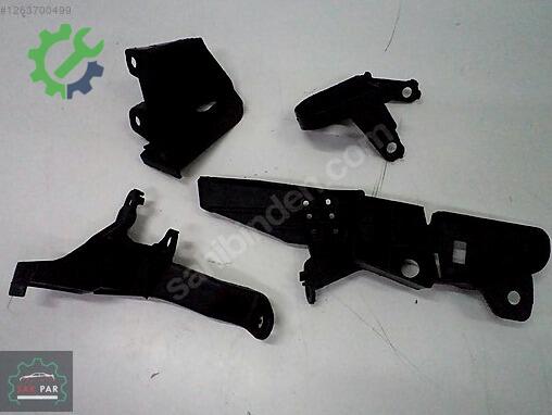 Renault Clio Bağlantı Braketi 260E70544R çıkma parça
