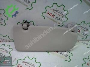 Renault Clio 5 Sol Güneşlik Orj 964019009R SP