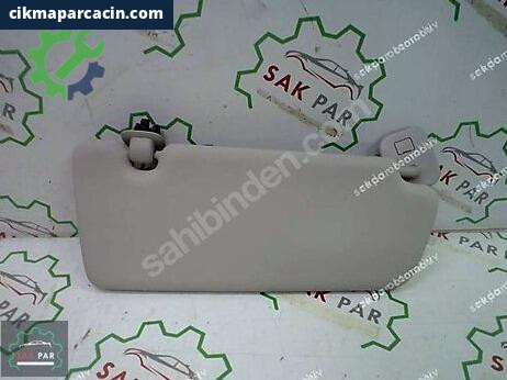 Renault Clio Sol Güneşlik çıkma parça