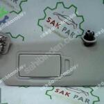 Renault Clio 5 Sol Güneşlik Orj 964019009R SP