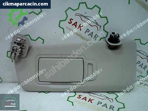 Renault Clio Sol Güneşlik 964019009R çıkma parça