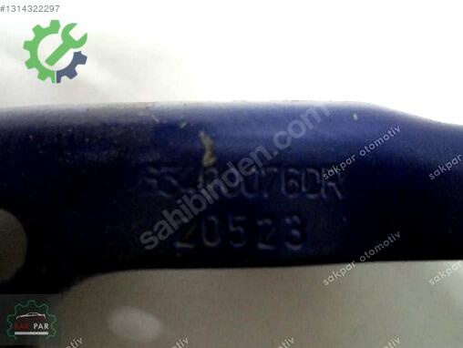 Renault Clio Kaput Menteşesi 654000760R çıkma parça